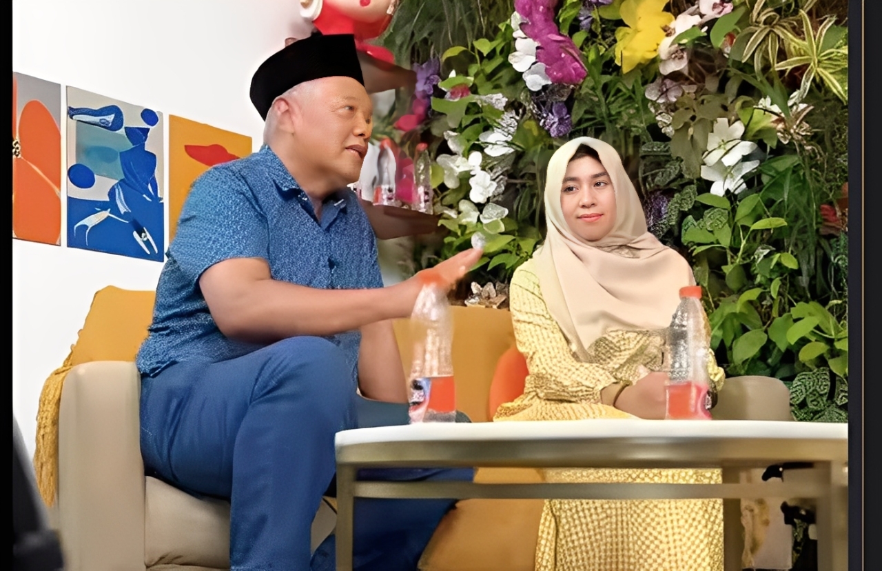 Dijadwalkan Mediasi dengan Sahara Sore Ini, Keberadaan Yai Mim dan Istri Diungkap Aviwkila
